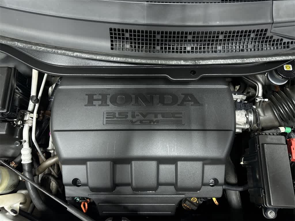 Honda Odyssey Touring 2013