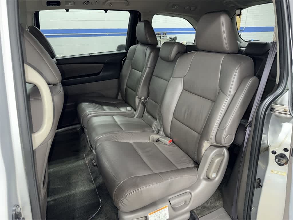 Honda Odyssey Touring 2013