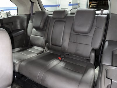 Honda Odyssey Touring 2013