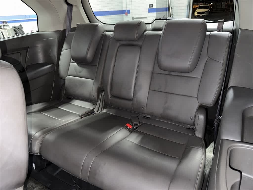 Honda Odyssey Touring 2013