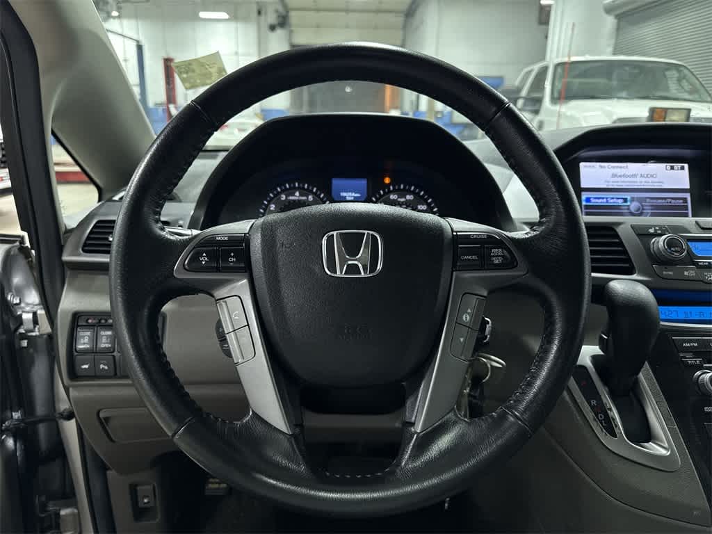 Honda Odyssey Touring 2013