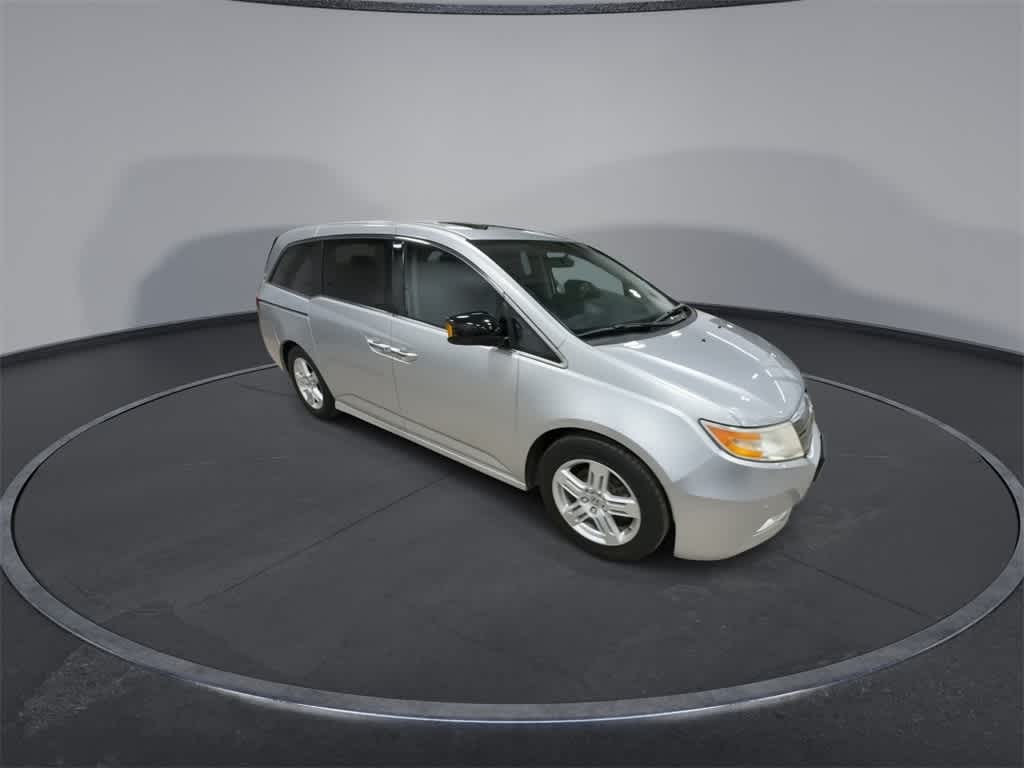 Honda Odyssey Touring 2013