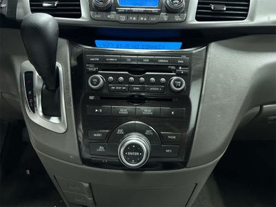 Honda Odyssey Touring 2013