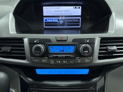 Honda Odyssey Touring 2013