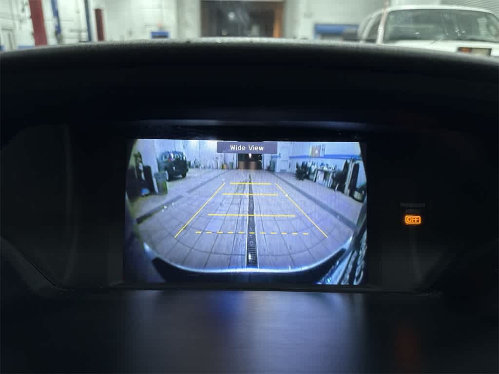 Honda Odyssey Touring 2013