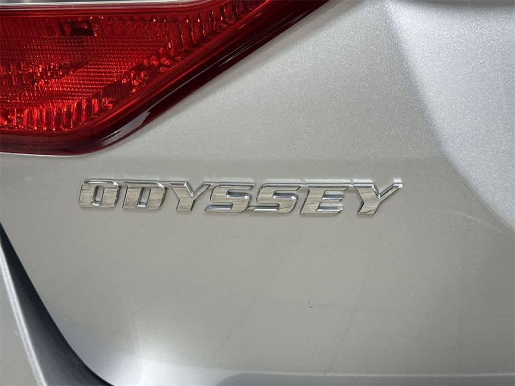 Honda Odyssey Touring 2013