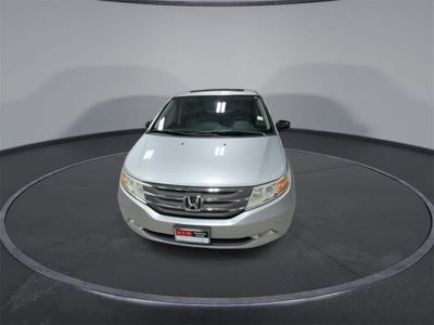 Honda Odyssey Touring 2013