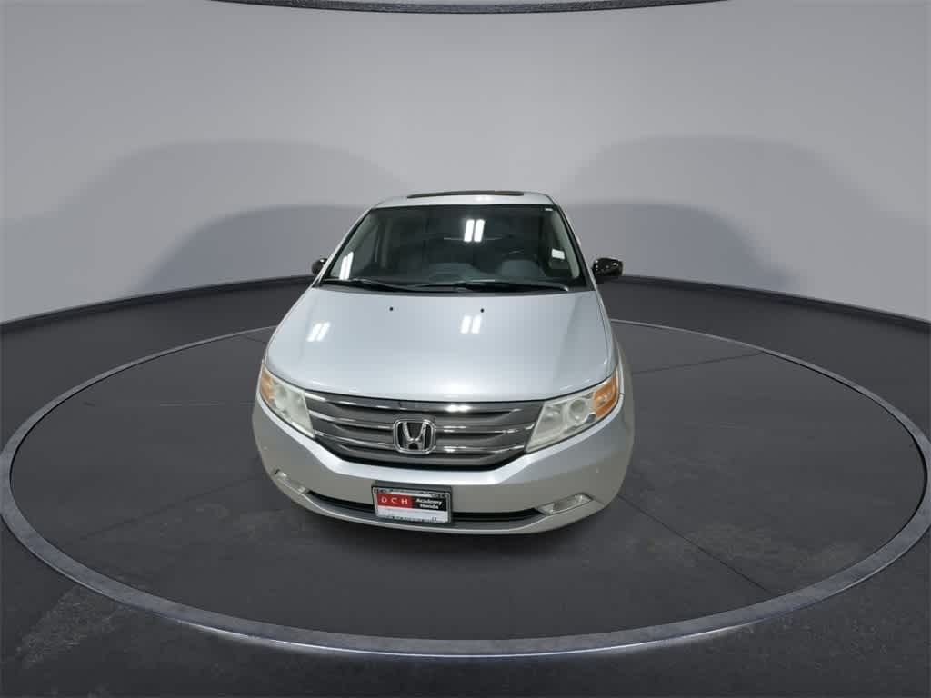 Honda Odyssey Touring 2013