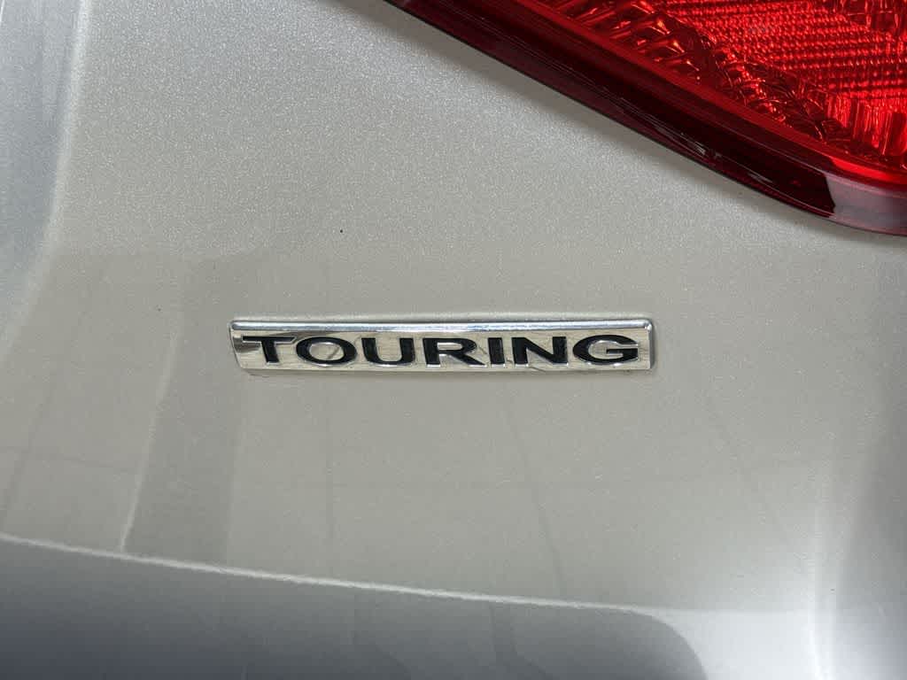 Honda Odyssey Touring 2013