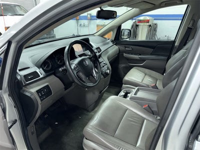 Honda Odyssey Touring 2013