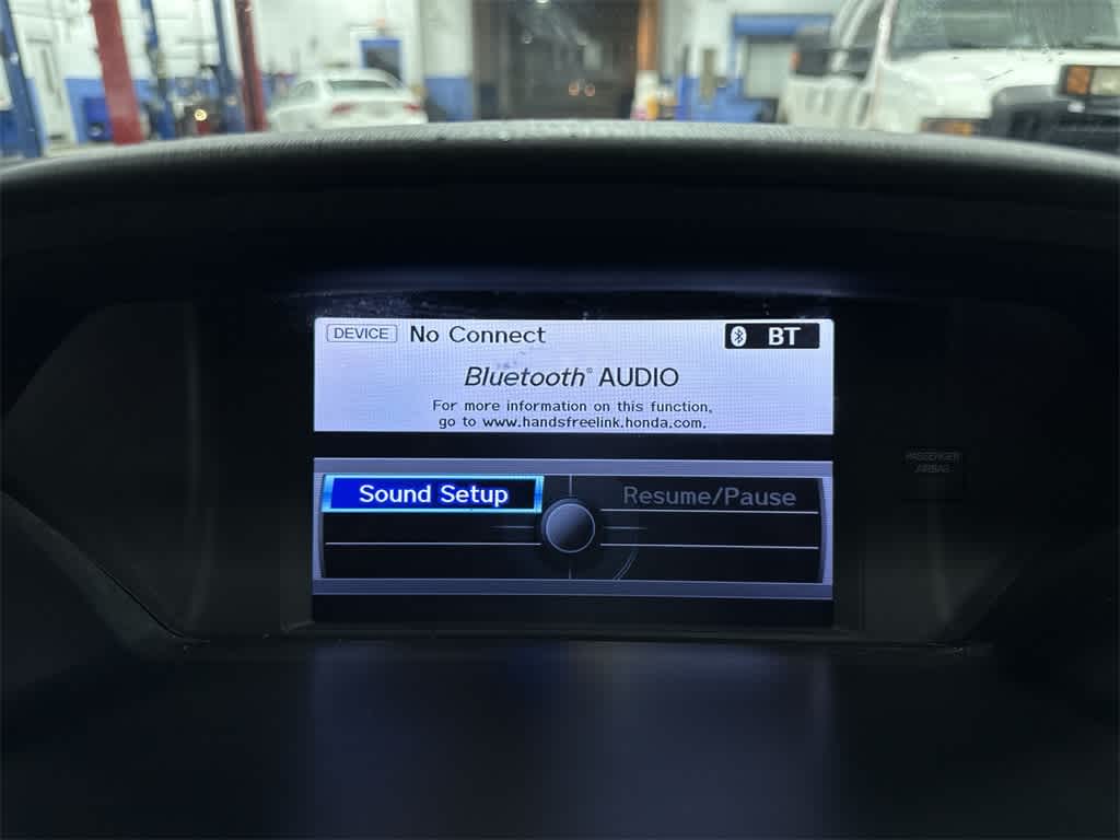 Honda Odyssey Touring 2013