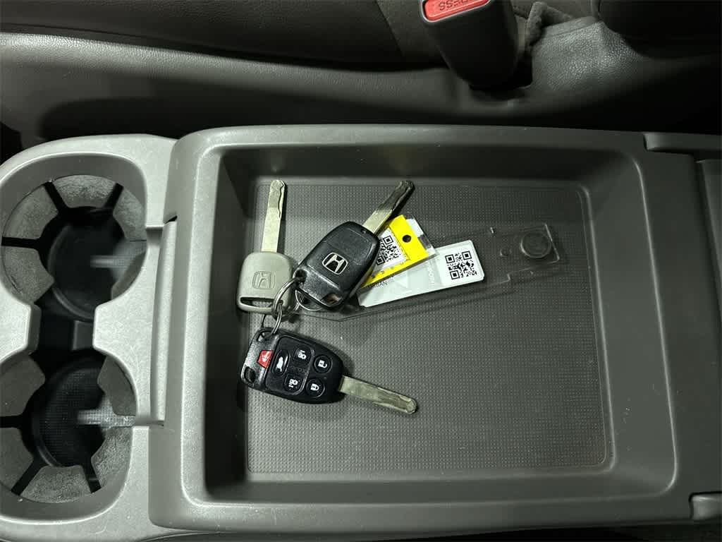 Honda Odyssey Touring 2013