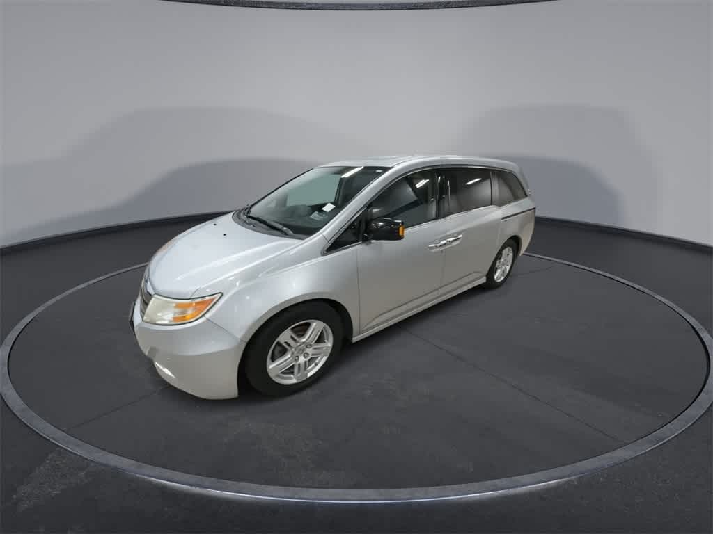 Honda Odyssey Touring 2013