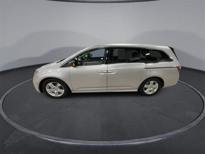 Honda Odyssey Touring 2013