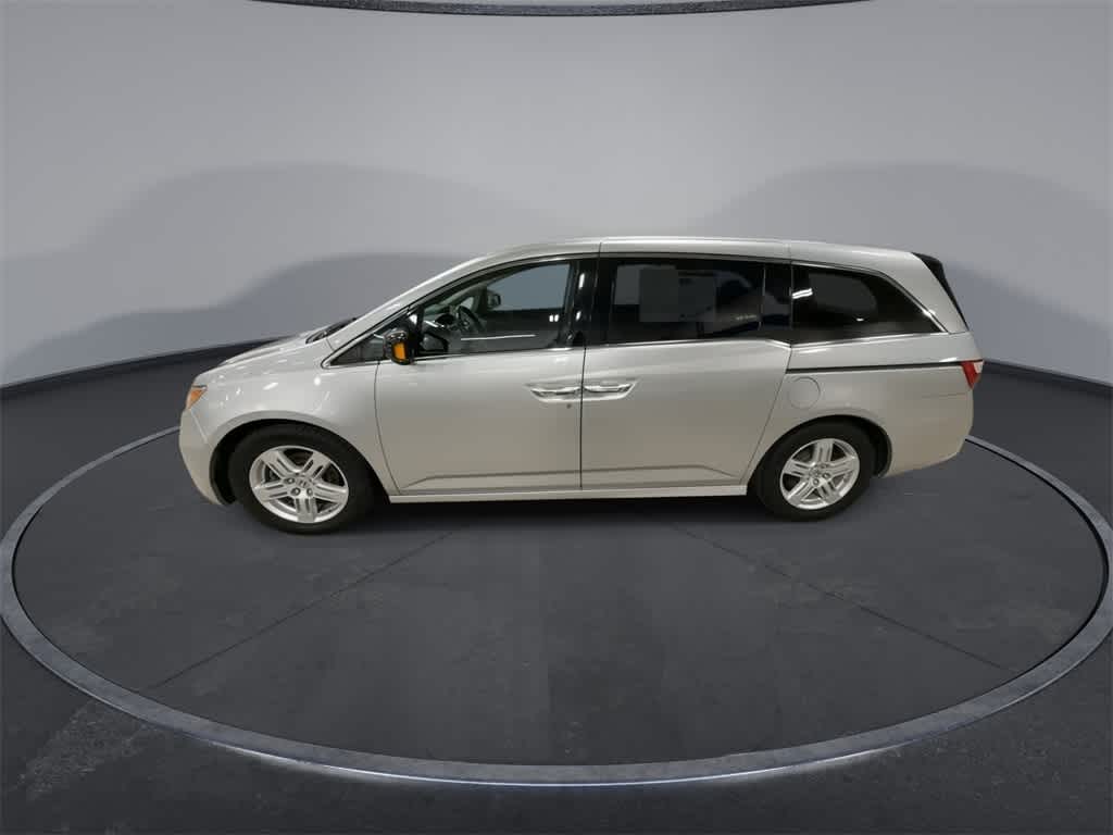 Honda Odyssey Touring 2013