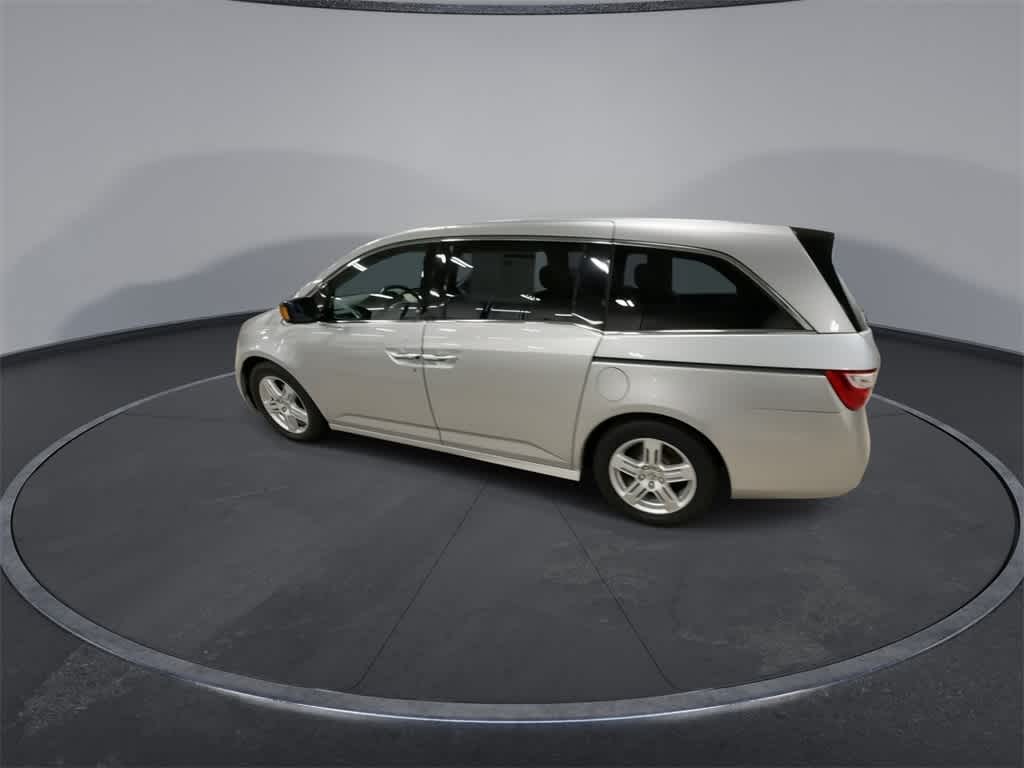 Honda Odyssey Touring 2013