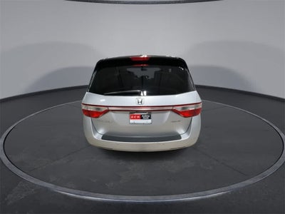 Honda Odyssey Touring 2013