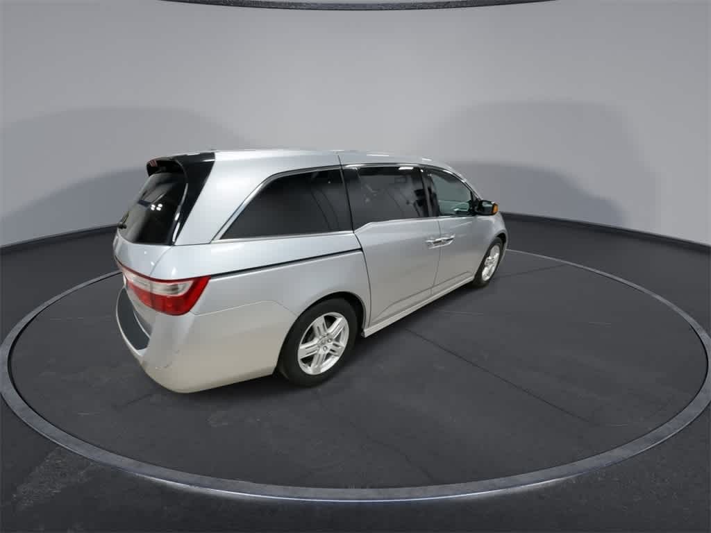 Honda Odyssey Touring 2013