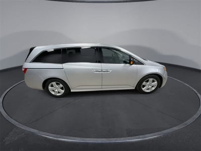 Honda Odyssey Touring 2013
