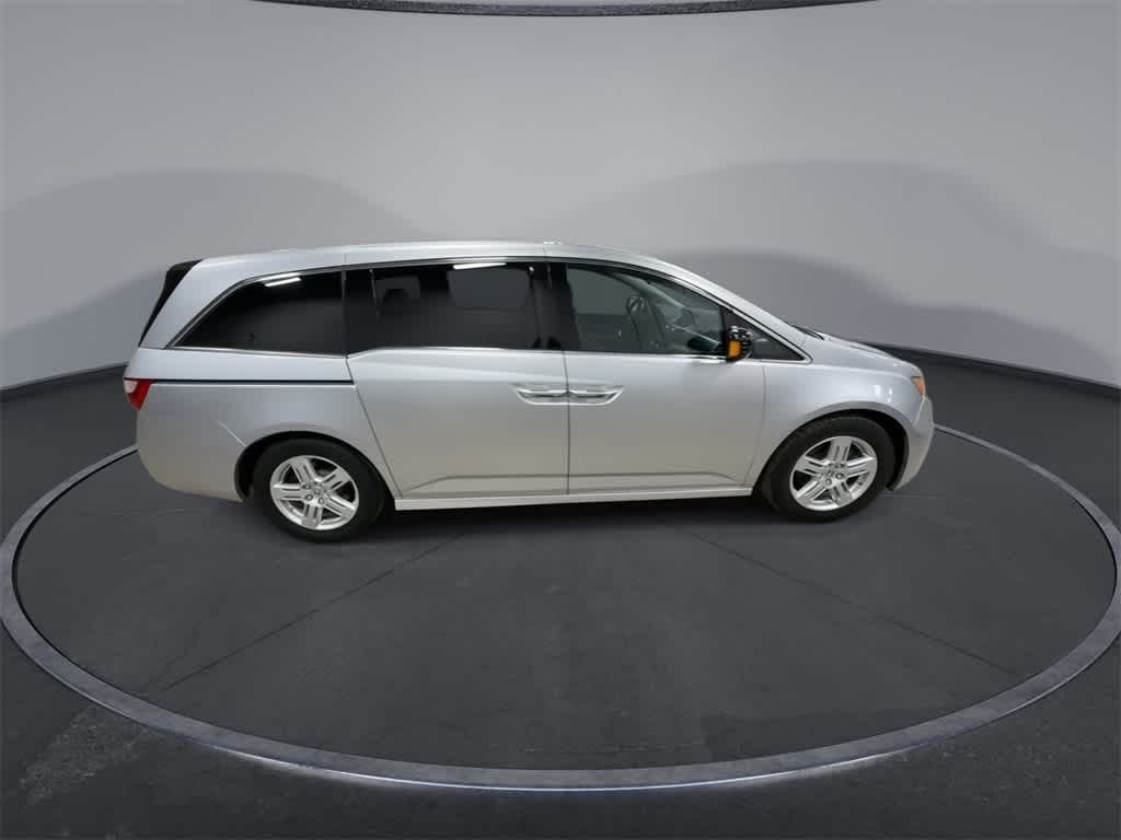 Honda Odyssey Touring 2013