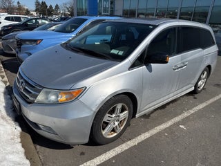 Honda Odyssey Touring 2013