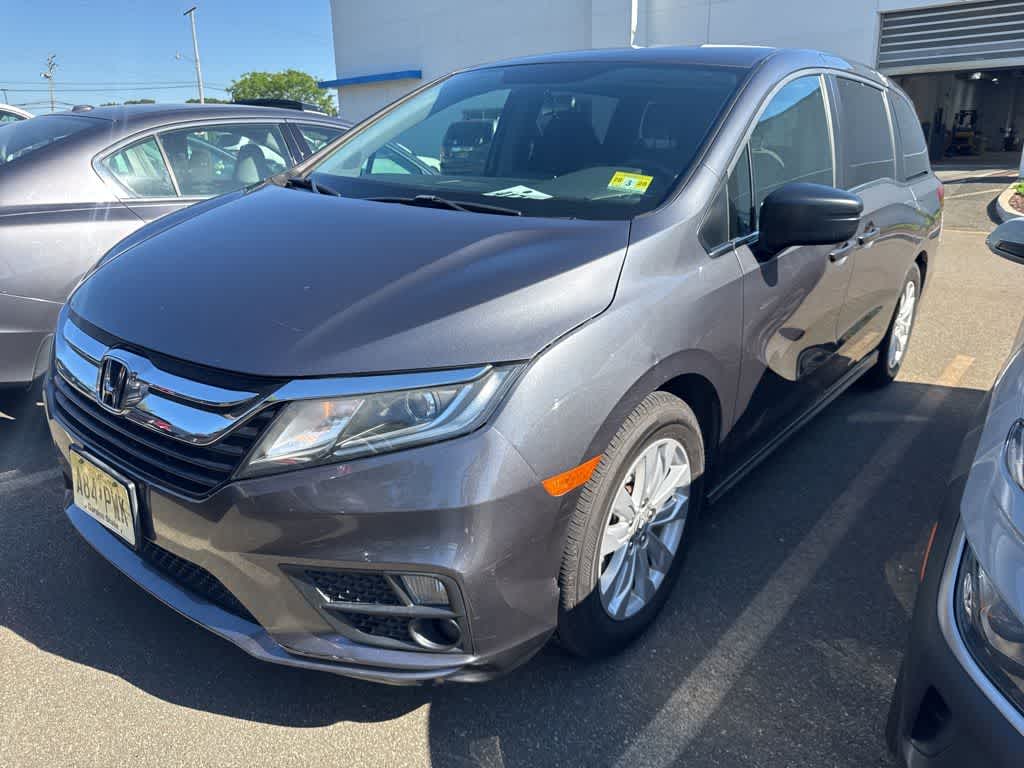 Honda Odyssey LX 2019