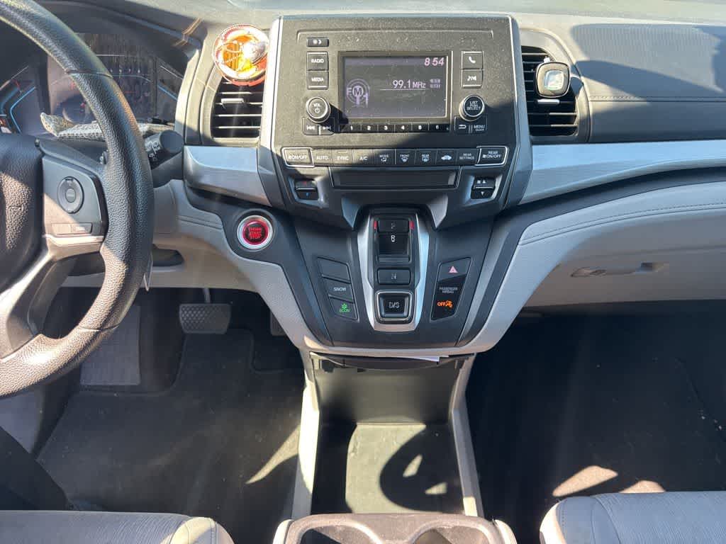 Honda Odyssey LX 2019