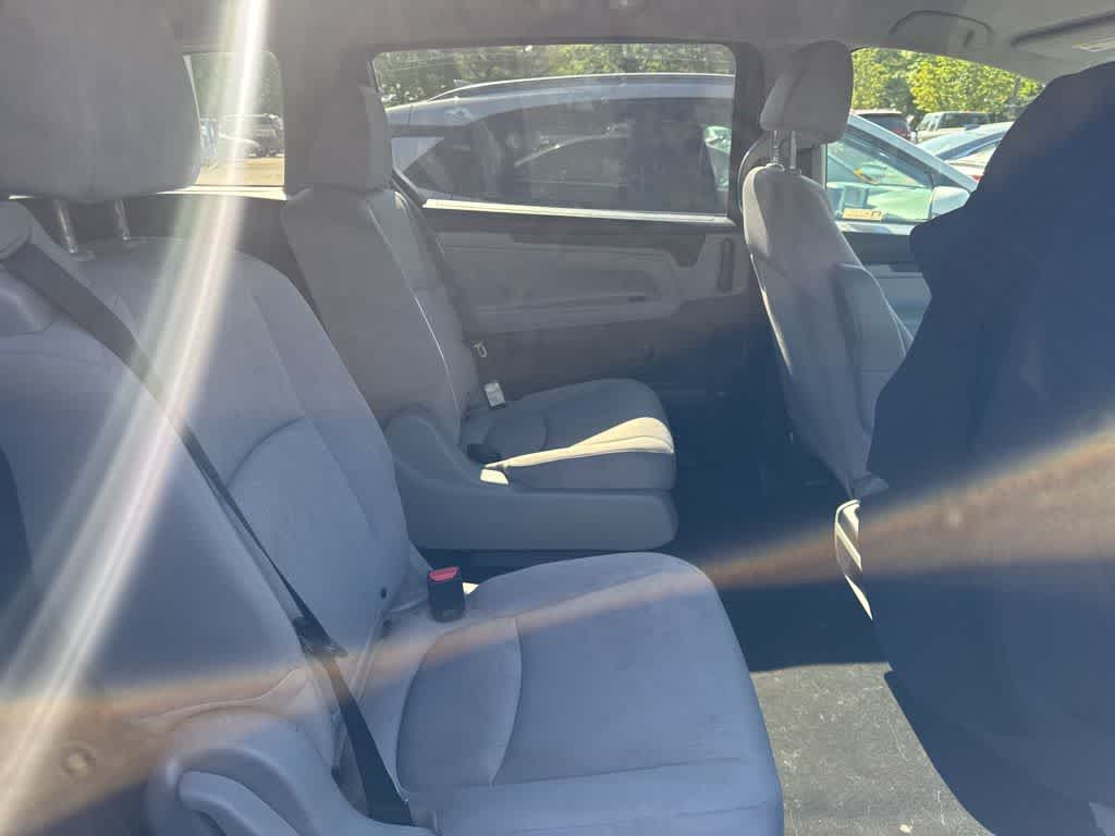 Honda Odyssey LX 2019