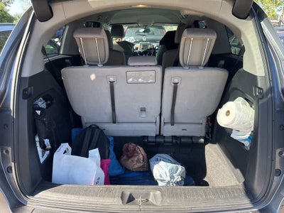 Honda Odyssey LX 2019