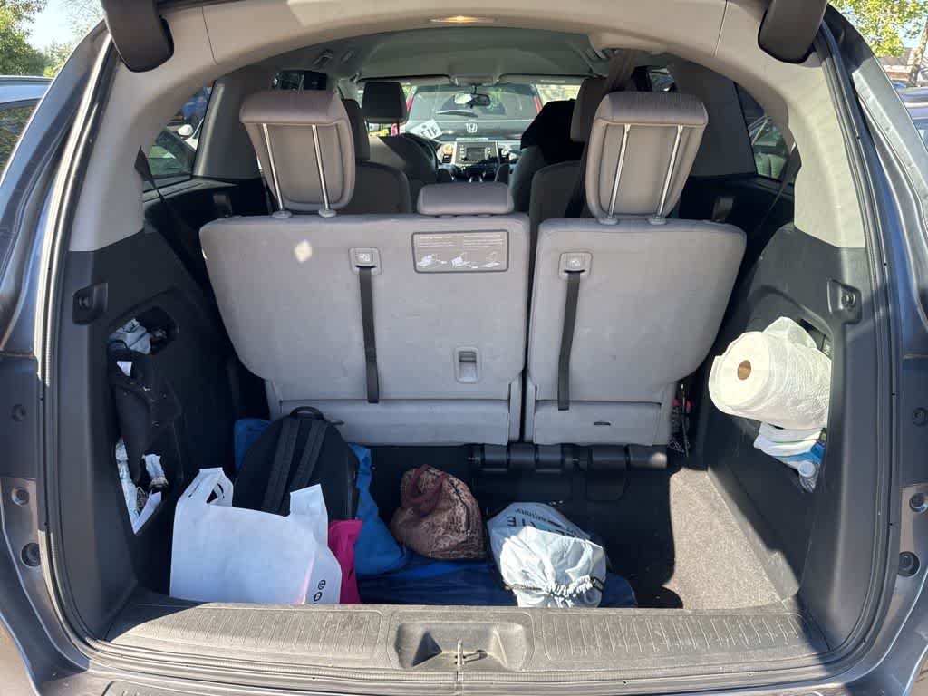 Honda Odyssey LX 2019