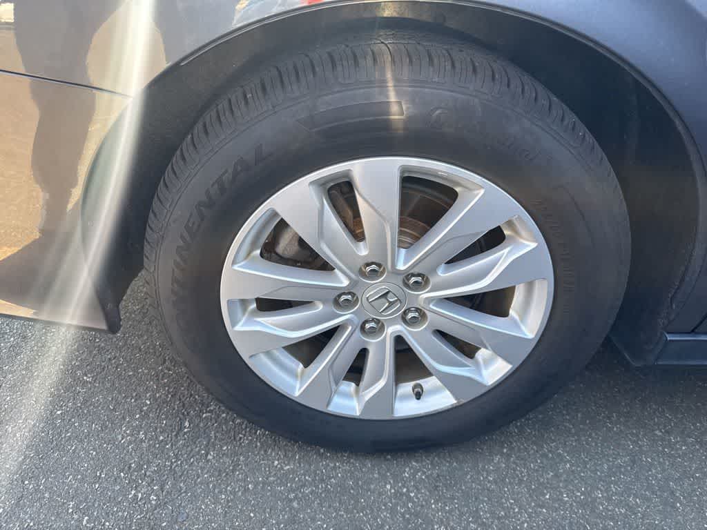 Honda Odyssey LX 2019