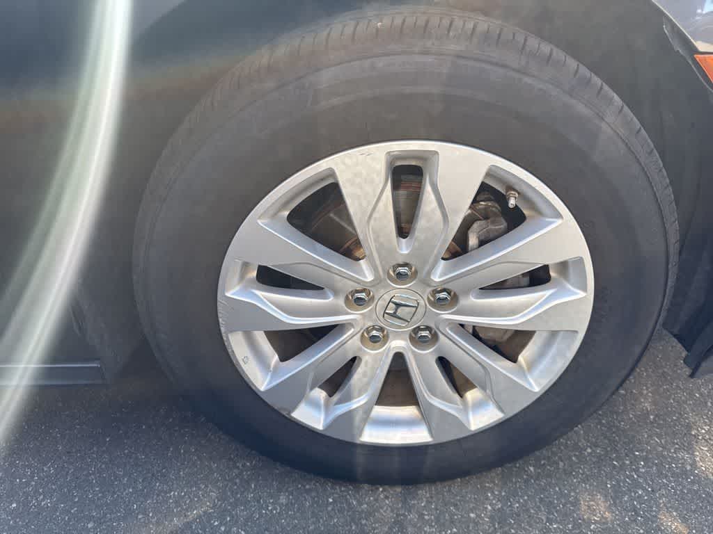 Honda Odyssey LX 2019