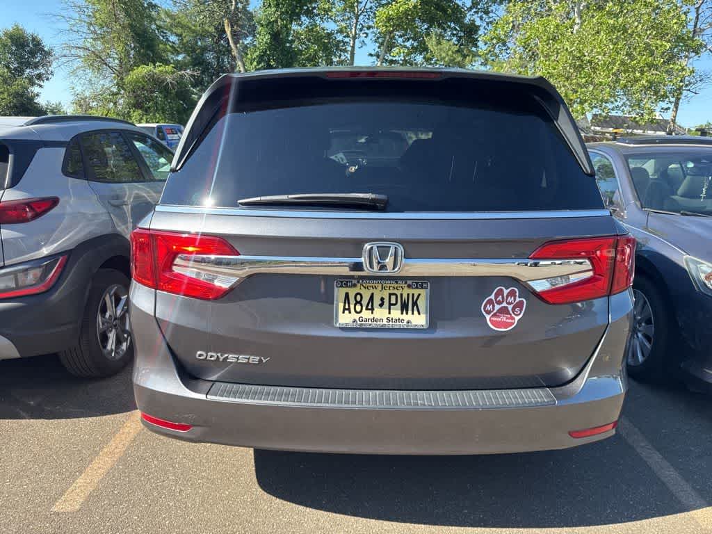 Honda Odyssey LX 2019