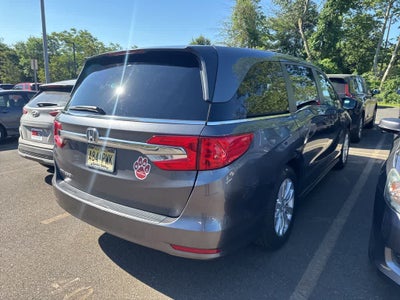 Honda Odyssey LX 2019