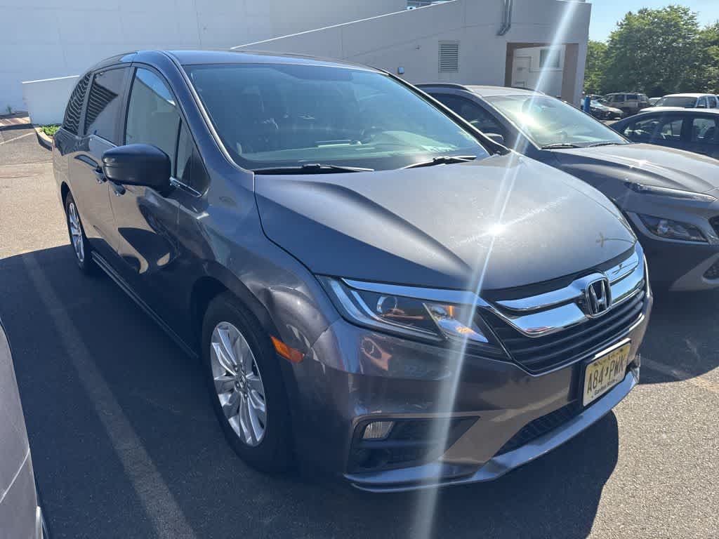 Honda Odyssey LX 2019