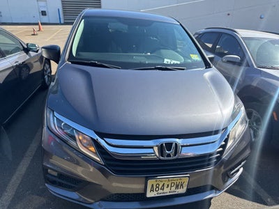 Honda Odyssey LX 2019