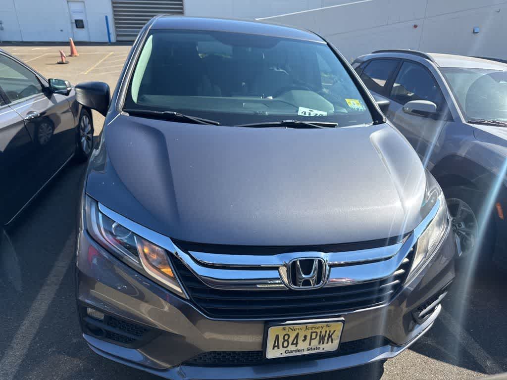 Honda Odyssey LX 2019