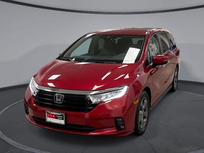 Honda Odyssey EX 2024