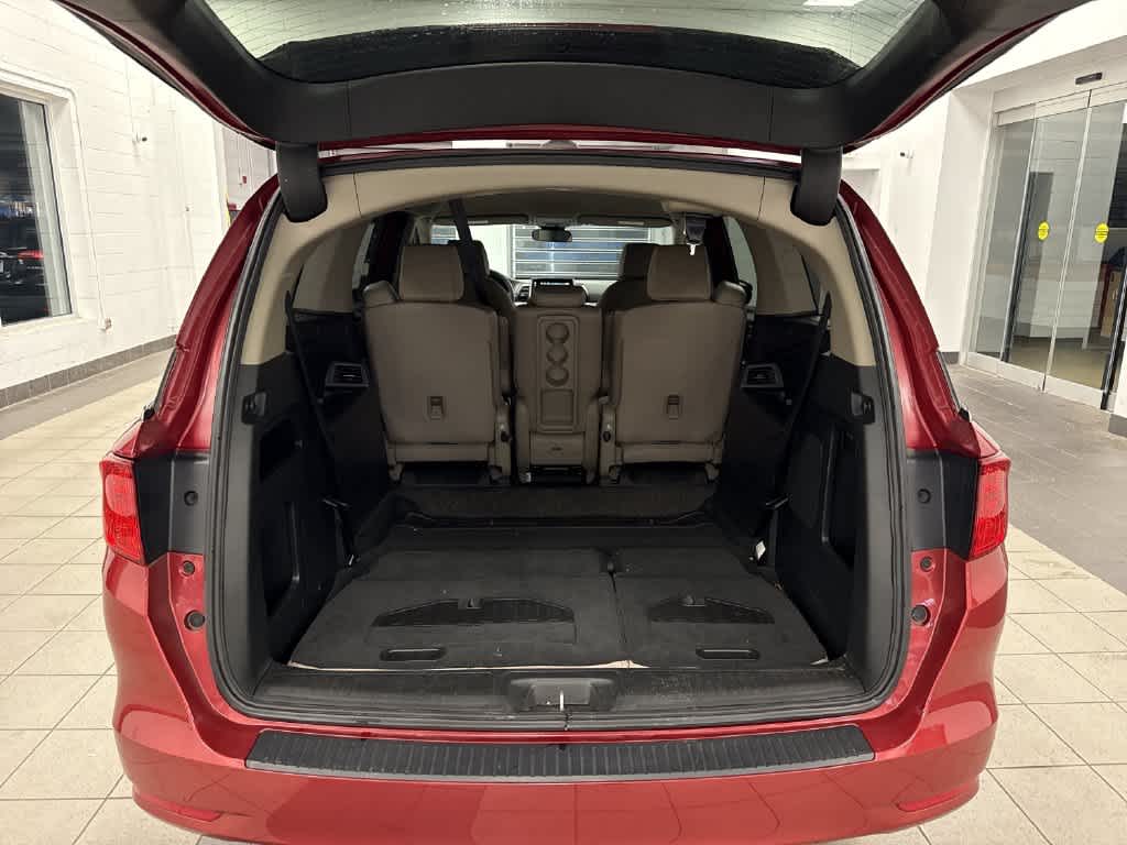 Honda Odyssey EX 2024
