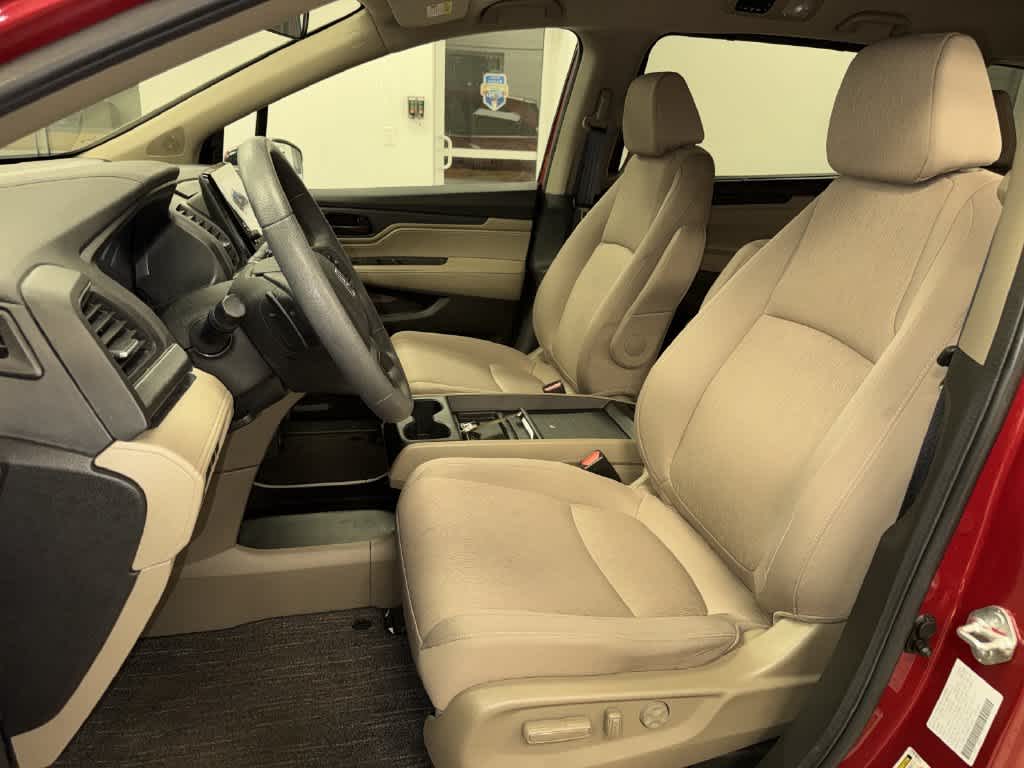 Honda Odyssey EX 2024