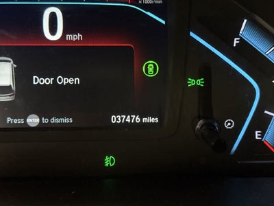 Honda Odyssey EX 2024