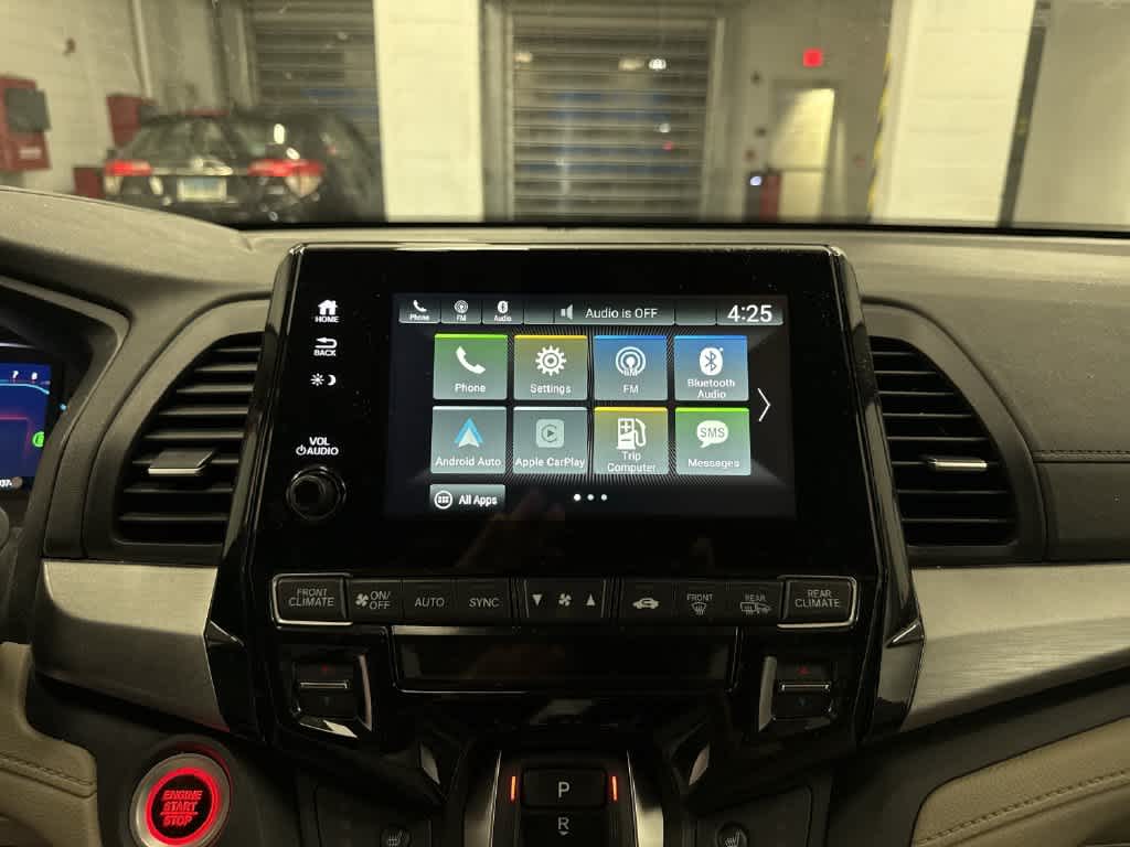 Honda Odyssey EX 2024