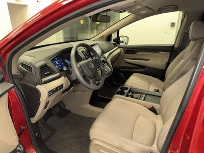 Honda Odyssey EX 2024