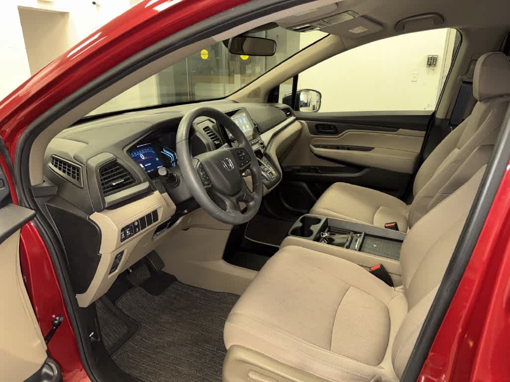 Honda Odyssey EX 2024