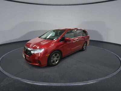 Honda Odyssey EX 2024