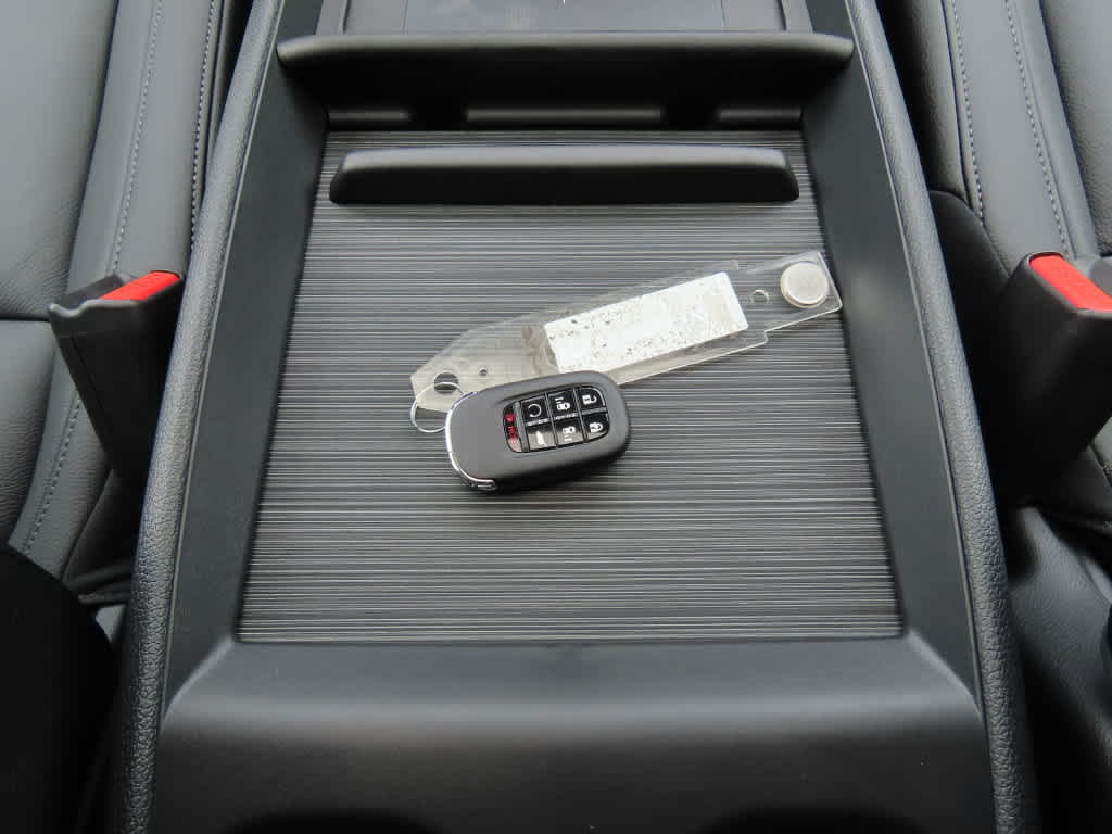 Honda Odyssey EX-L 2027