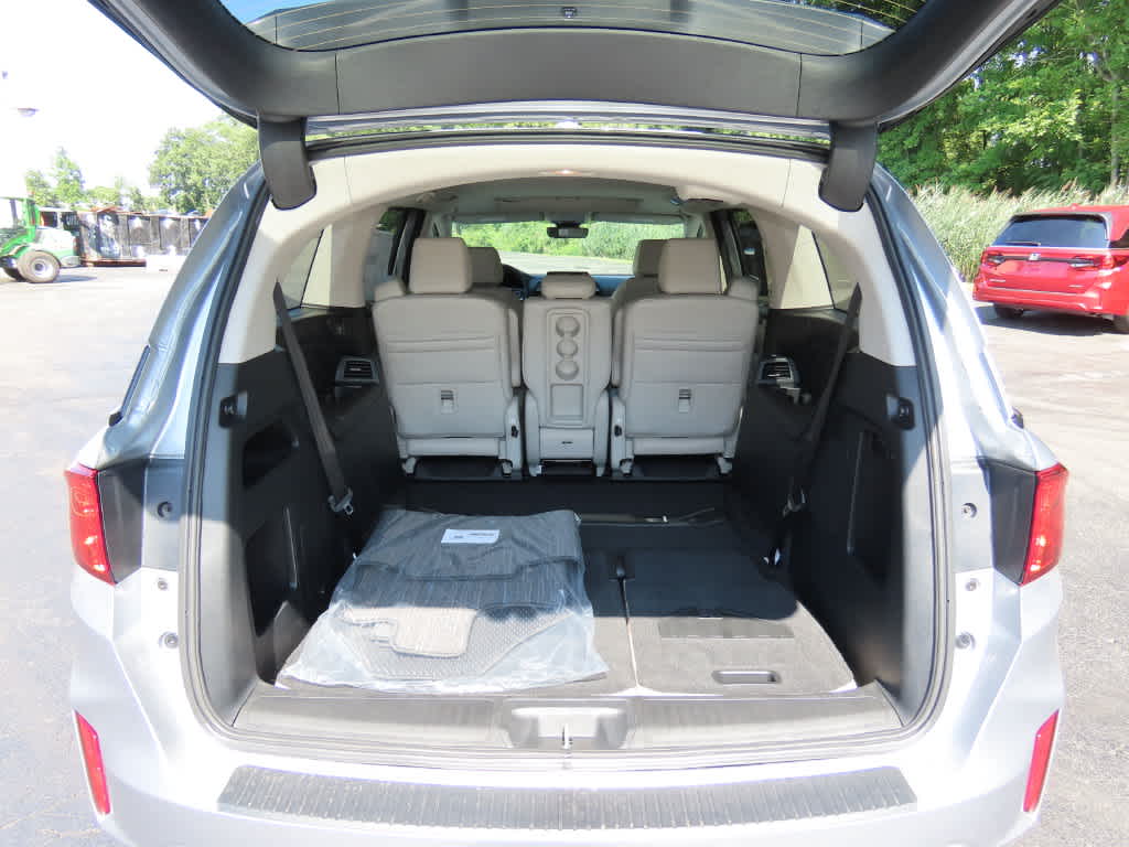 Honda Odyssey EX-L 2027