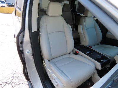 Honda Odyssey EX-L 2027