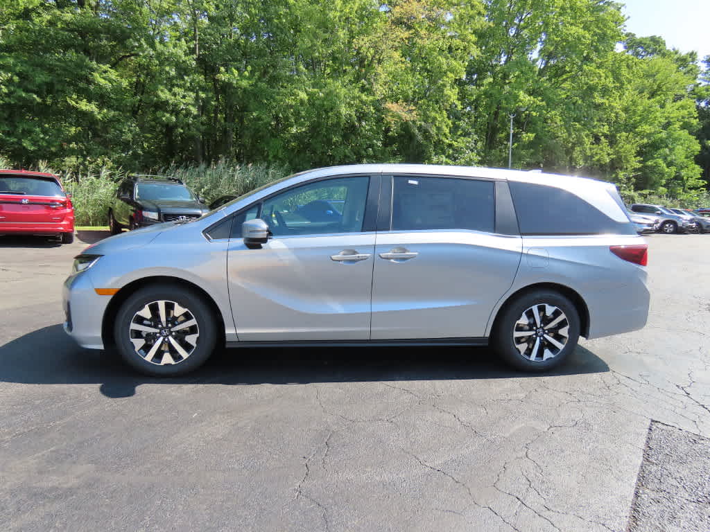 Honda Odyssey EX-L 2027