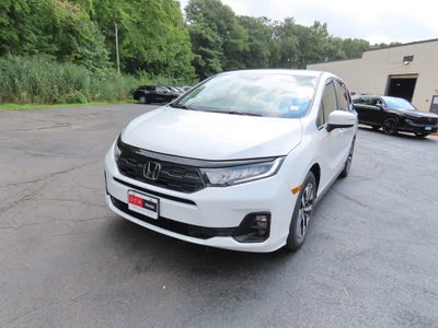 Honda Odyssey EX-L 2027